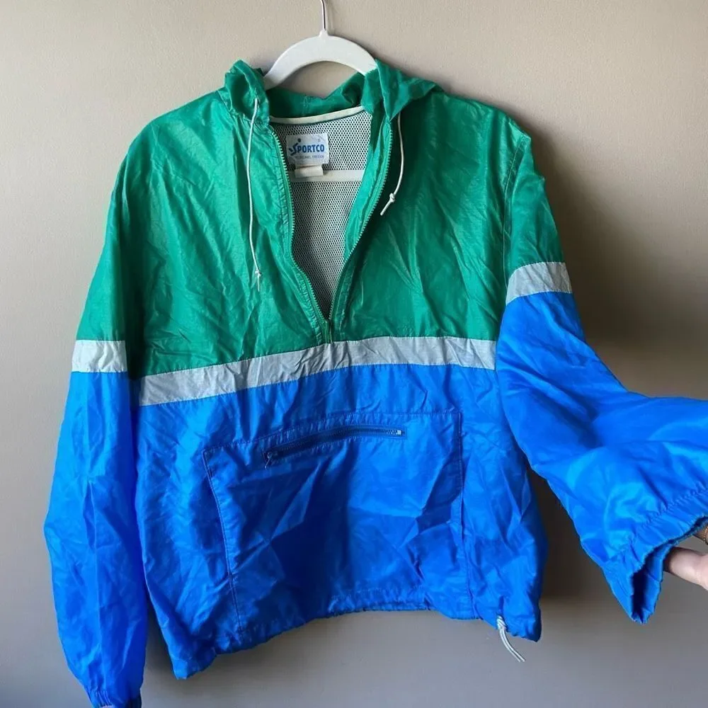Sportco authentic 1980s